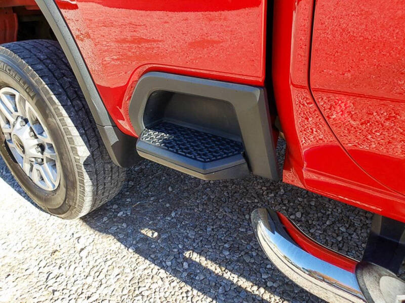 2023 Chevrolet Silverado 2500HD