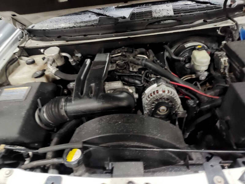 2007 GMC Envoy Denali