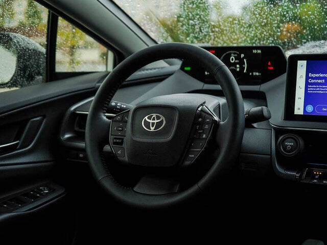 2026 Toyota Prius Nightshade