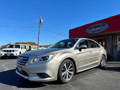2017 Subaru Legacy 2.5i Limited