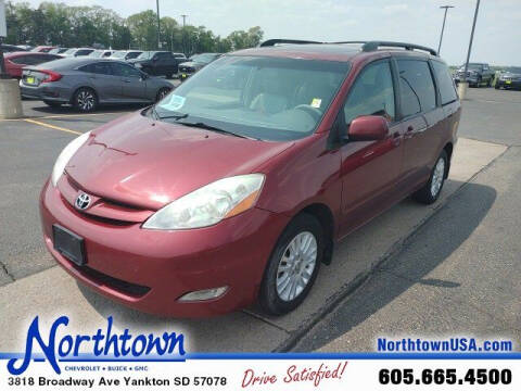 2010 Toyota Sienna for sale at Northtown Automotive in Yankton SD