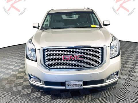 2017 GMC Yukon XL Denali