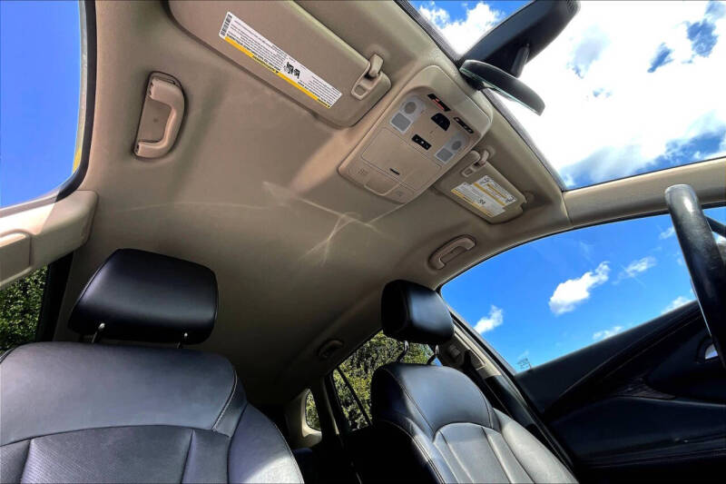 2017 Buick Envision Essence