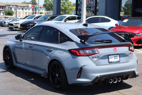 2024 Honda Civic Type R