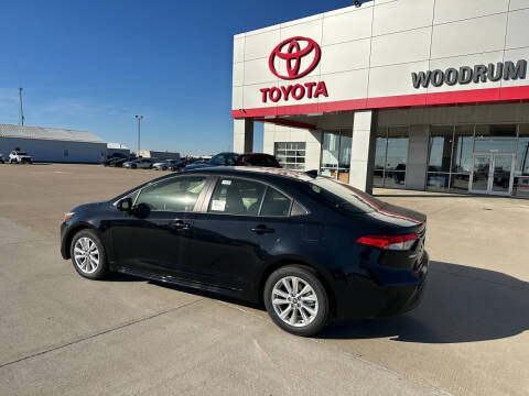 2025 Toyota Corolla Hybrid