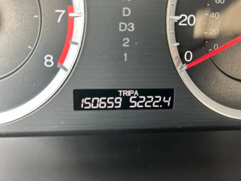 2012 Honda Accord LX