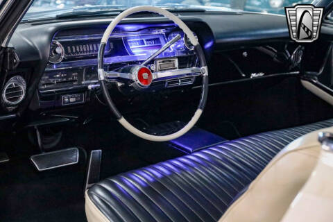 1963 Cadillac DeVille