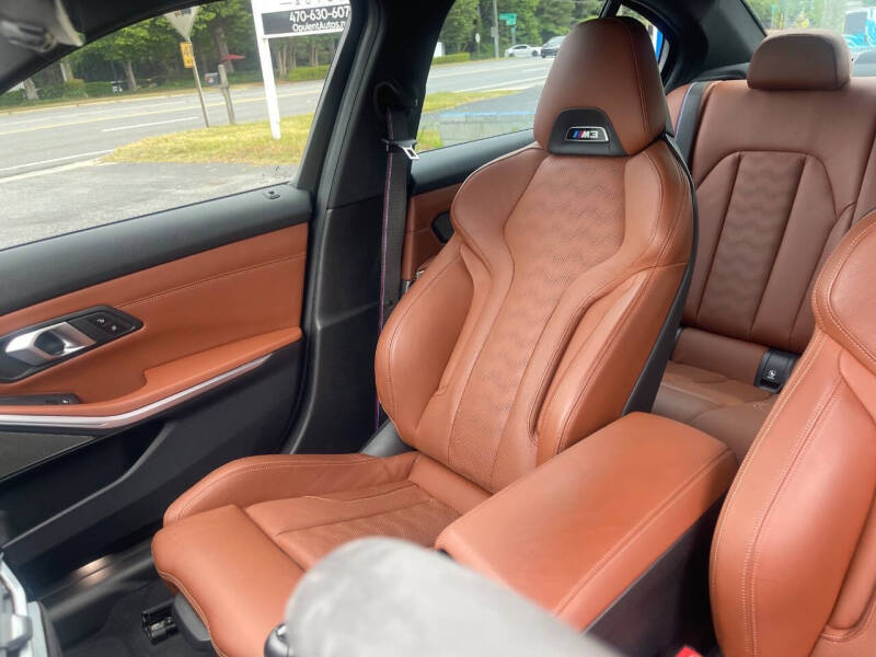 2024 BMW M3