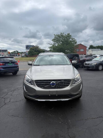 2015 Volvo XC60
