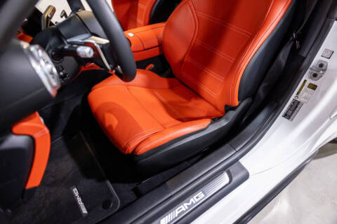 2025 Mercedes-Benz AMG GT 55