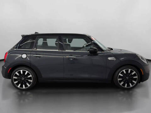2017 MINI Hardtop 4 Door Cooper S
