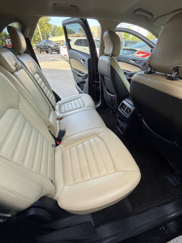 2017 Ford Edge SEL