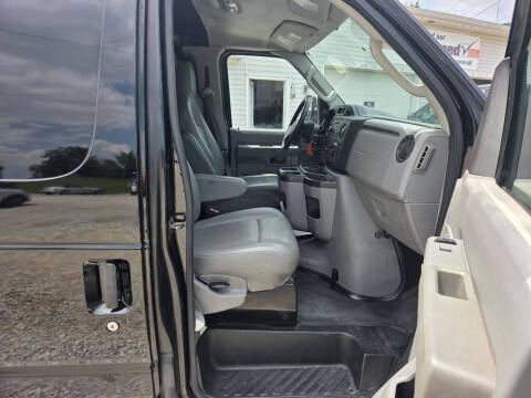 2014 Ford E-Series E-150