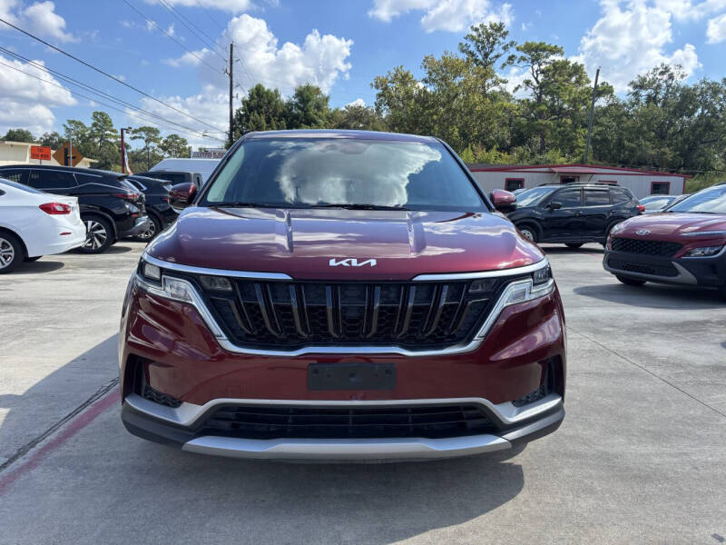 2023 Kia Carnival LX