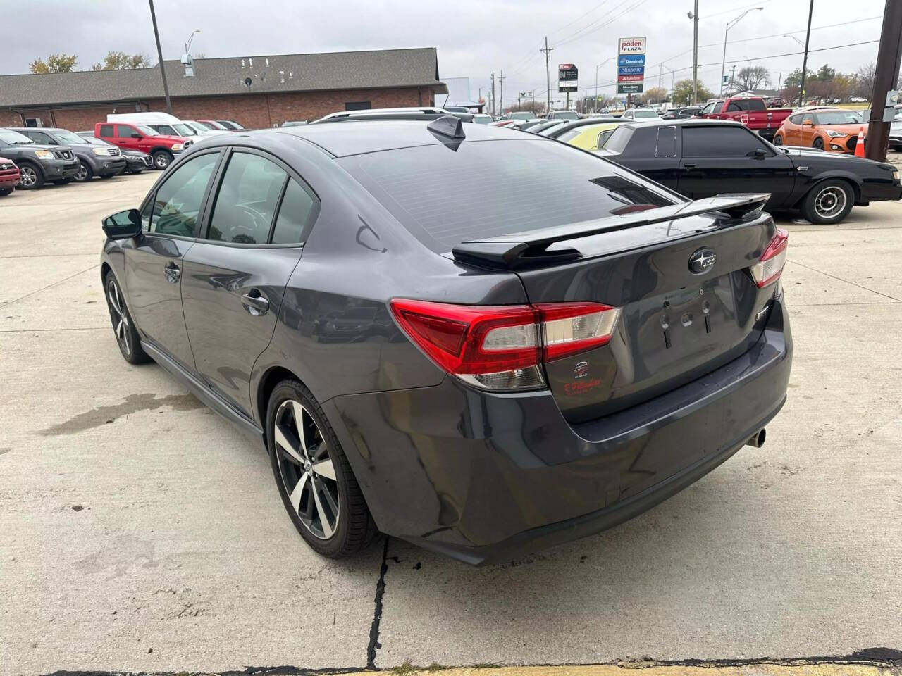 2018 Subaru Impreza for sale at Nebraska Motors LLC in Fremont, NE