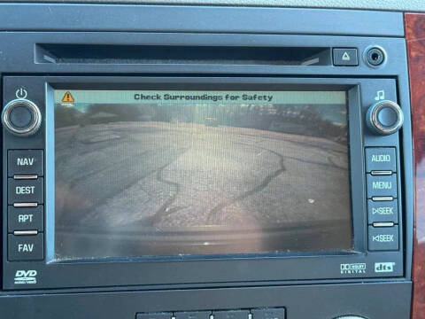 2009 Chevrolet Tahoe LTZ