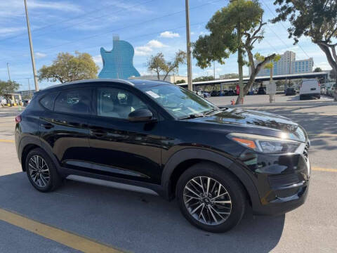 2019 Hyundai Tucson Limited