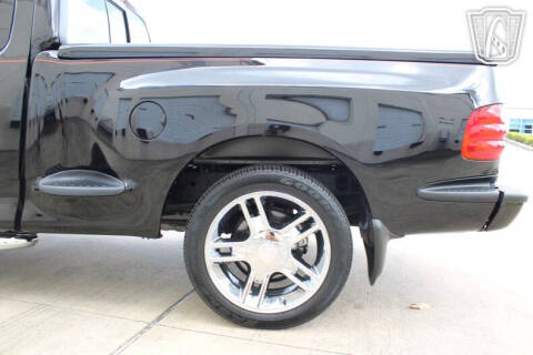2000 Ford F-150