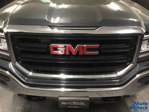 2017 GMC Sierra 1500