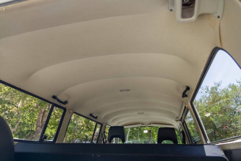 1975 Volkswagen Type 2