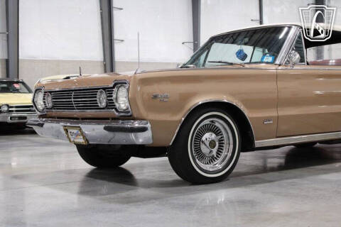 1966 Plymouth Satellite