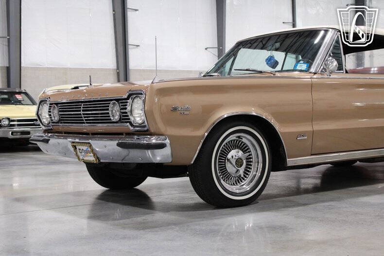 1966 Plymouth Satellite
