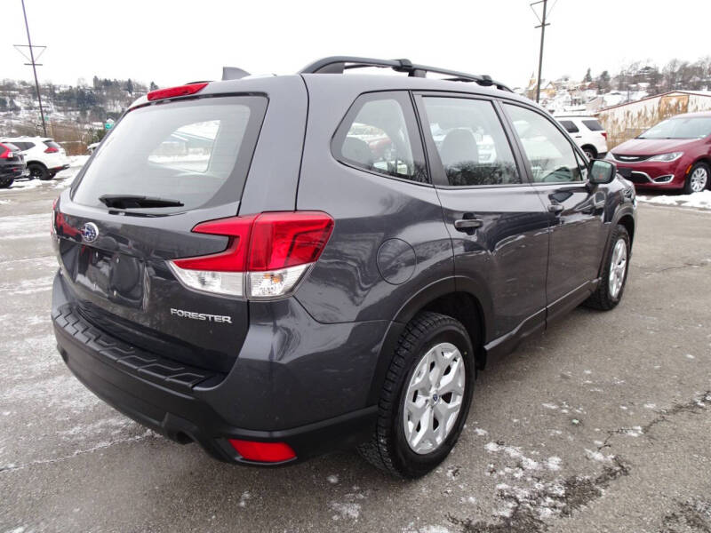 2021 Subaru Forester