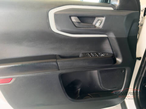 2021 Ford Bronco Sport