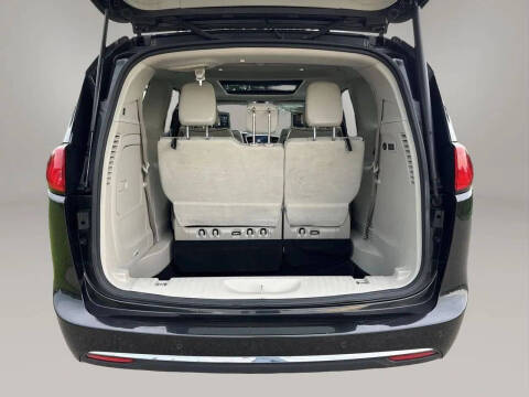2020 Chrysler Pacifica
