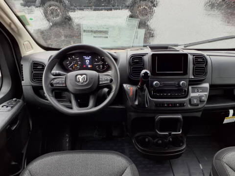 2025 RAM ProMaster