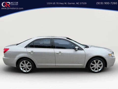 2008 Lincoln MKZ