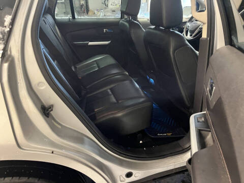 2012 Ford Edge Limited