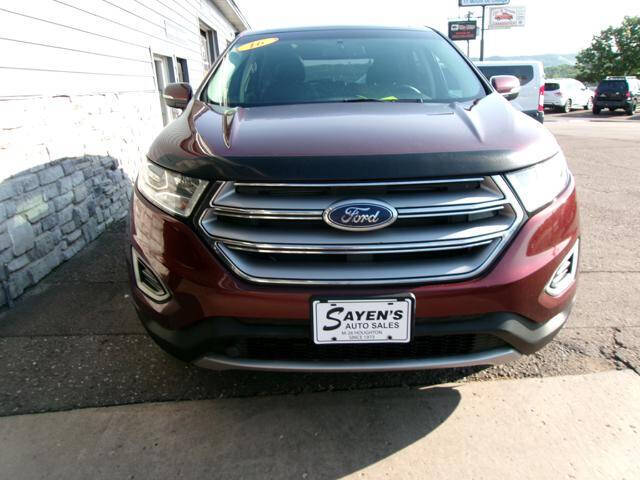 2016 Ford Edge SEL