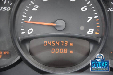 2003 Porsche Boxster