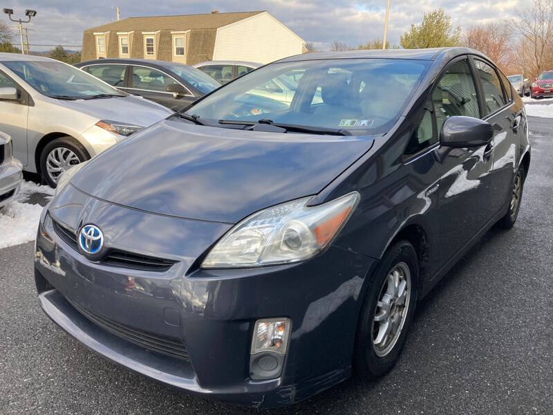 2010 Toyota Prius for sale at LITITZ MOTORCAR INC. in Lititz PA