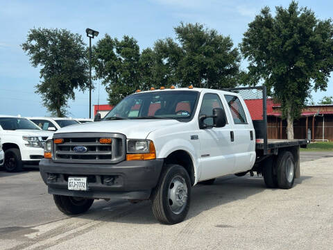 2001 Ford F-450 Super Duty for sale at Chiefs Pursuit Surplus in Hempstead TX