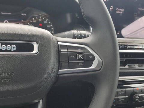 2023 Jeep Compass Altitude