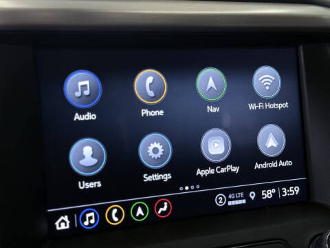 2022 GMC Acadia Denali