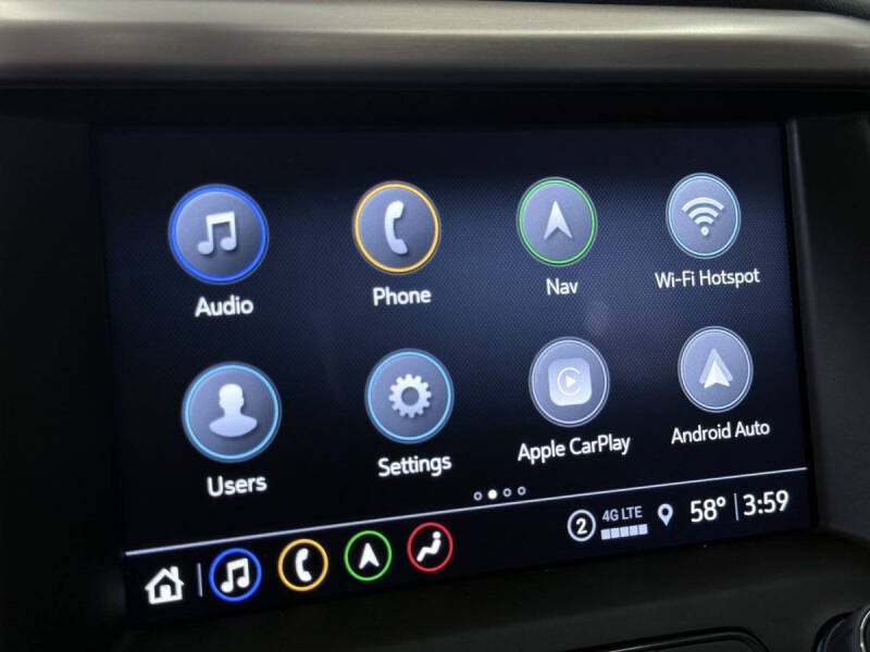 2022 GMC Acadia Denali