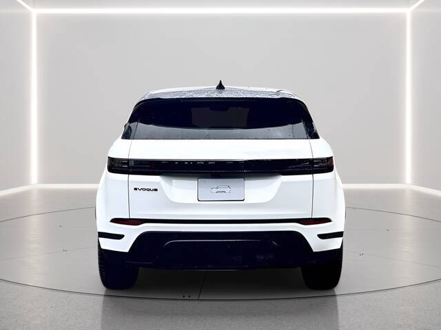2026 Land Rover Range Rover Evoque P250 S