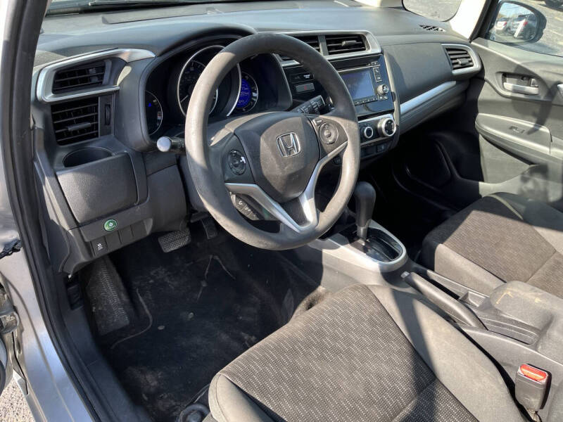 2016 Honda Fit LX