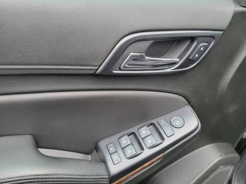 2020 Chevrolet Tahoe Police