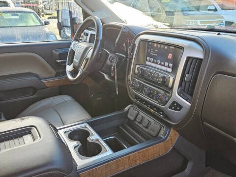 2016 GMC Sierra 1500