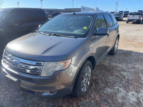 2009 Ford Edge for sale at BILLY HOWELL FORD LINCOLN in Cumming GA