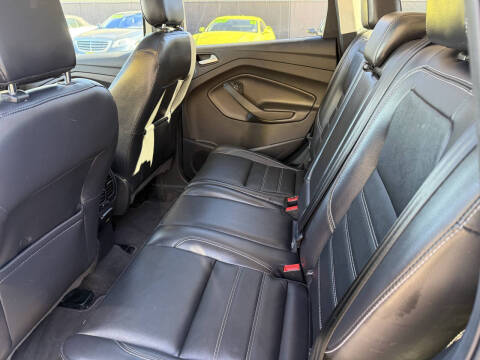 2019 Ford Escape Titanium