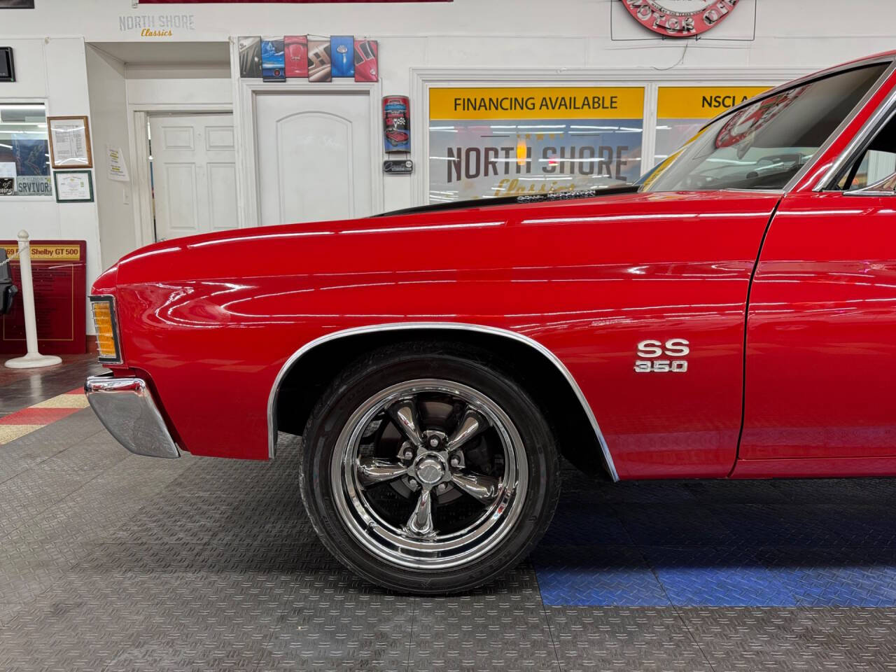 1972 Chevrolet Chevelle 20