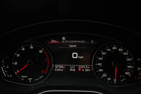 2021 Audi Q5 quattro Premium 45 TFSI