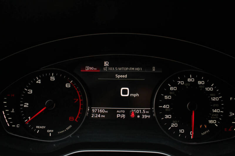 2021 Audi Q5 quattro Premium 45 TFSI