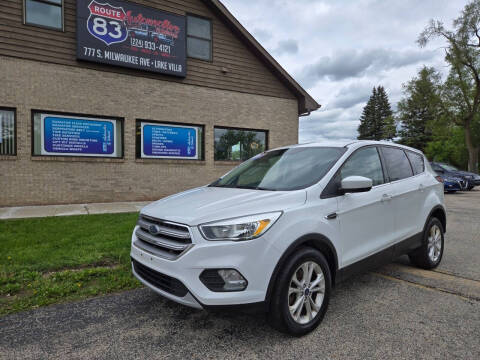 2017 Ford Escape SE