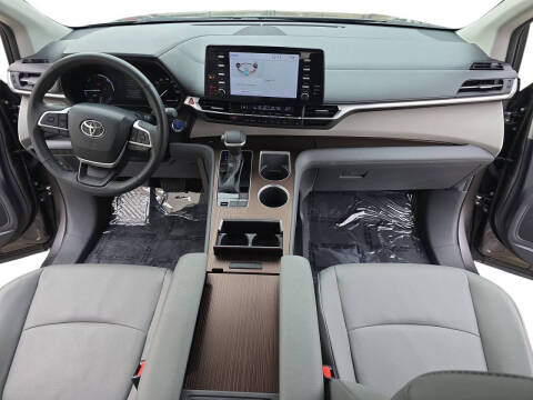 2022 Toyota Sienna